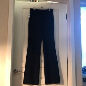 Navy blue dress pants